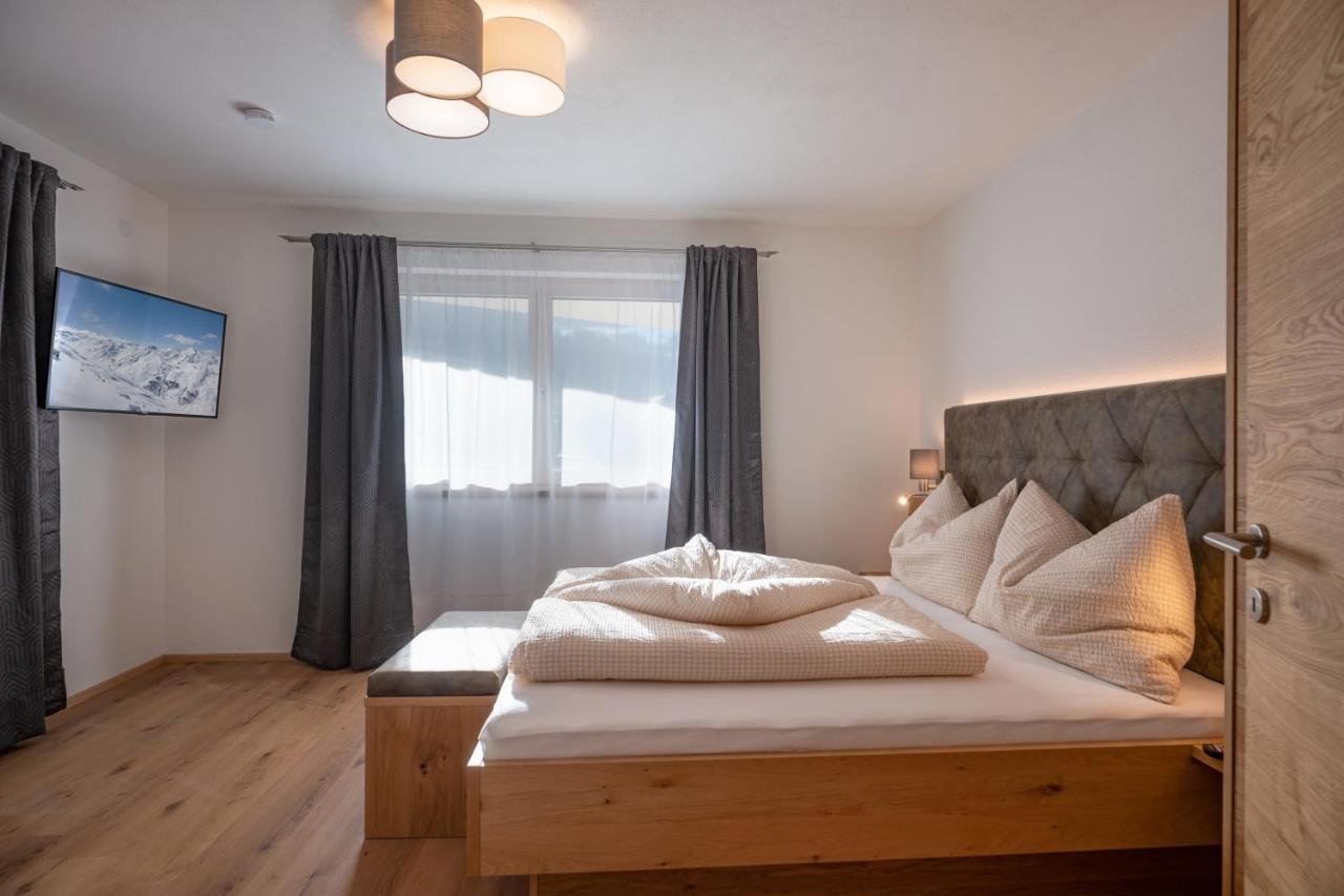 Apart Platzer Zell am Ziller Exterior foto