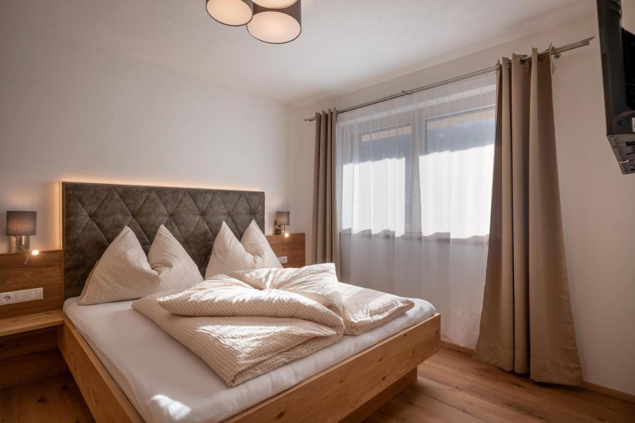 Apart Platzer Zell am Ziller Exterior foto