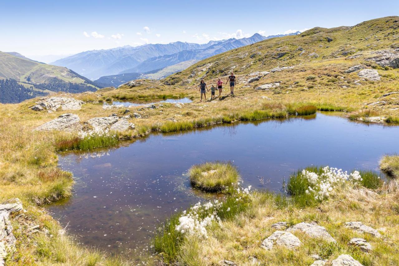 Apart Platzer Zell am Ziller Exterior foto