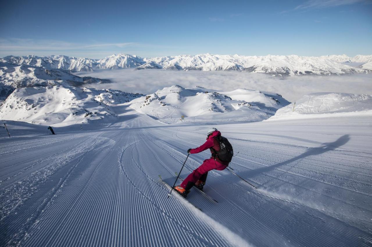 Apart Platzer Zell am Ziller Exterior foto